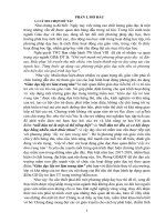 skkn một số biện pháp giáo dục lấy trẻ làm trung tâm  