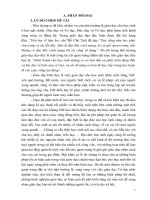 Một số biện pháp quản lí nhằm nâng cao chất lượng giáo dục đạo đức cho học sinh trường tiểu học na mèo 