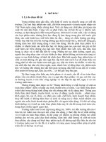 skkn một số biện pháp chỉ đạo có hiệu quả về giáo dục dinh dưỡng và vệ sinh an toàn thực phẩm tại các trường mầm non huyện lang chánh, tỉnh thanh hóa  