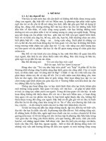 skkn một số biện pháp cho trẻ 4 5 tuổi làm quen với văn học 