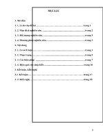 skkn một số biện pháp giúp trẻ mẫu giáo 4 5 tuổi học tốt môn âm nhạc 