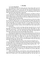 skkn một số biện pháp chỉ đạo xây dựng trường mầm non lấy trẻ làm trung tâm ở trường mầm non khuyến nông  