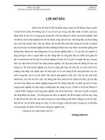 Kế toán chi phí, doanh thu hợp đồng xây dựng