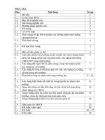 skkn một số biện pháp xây dựng tập thể đoàn kết ở trường MN hoằng quang 