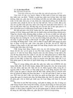 skkn một số giải pháp quản lý hoạt động chuyên môn của phó hiệu trưởng, nhằm nâng cao chất lượng chuyên môn trong trường tại trường mầm non vĩnh khang 