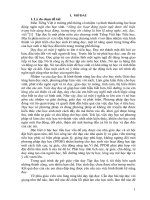 skkn một số biện pháp chỉ đạo nhằm nâng cao chất lượng dạy học môn tập đọc 