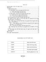 Vận dụng nguyên tắc chi ngân sách nhà nước việt nam trong hoạt động chi ngân sách nhà nước việt nam  đánh giá thực trạng và đưa ra giải pháp để hạn ch 