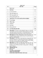 skkn một số biện pháp chỉ đạo các trường mầm non huyện đông sơn thực hiện tốt chuyên đề “xây dựng môi trường giáo dục lấy trẻ làm trung tâm”  