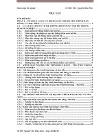 Hoàn thiện công tác kiểm soát nội bộ chu trình bán hàng và thu tiền tại công ty cổ phần kim khí miền trung 