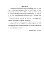 Phương pháp tổ chức các hoạt động tích cực trong dạy học mĩ thuật ở tiểu học 