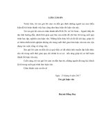 Pháp luật về bảo hiểm tiền gửi từ góc độ bảo vệ quyền lợi của người gửi tiền tại các tổ chức tín dụng 