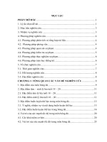 Ứng dụng các bài tập nhằm phát triển sức mạnh tốc độ ở môn bóng đá cho sinh viên k57 đại học giáo dục thể chất trường đại học tây bắc 