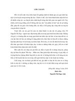 Rèn kỹ năng đọc diễn cảm cho HS lớp 4 qua phân môn tập đọc ở trường tiểu học mỹ thủy, lệ thủy, quảng bình 