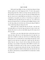 Nghiên cứu thực trạng và một số yếu tố liên quan đến bệnh quanh răng ở học sinh 12 14 tuổi tại huyện Quế Phong tỉnh Nghệ An, hiệu quả can thiệp (2016  2017)