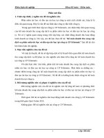 Kế toán doanh thu cung cấp dịch vụ phần mềm tin học và đào tạo tin học tại công ty CP telematic 