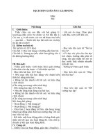 Hướng dẫn soạn bài giảng elearning theo quy trình