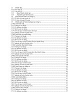 BÁO cáo THỰC tập tốt NGHIỆP (trường đh CN TPHCM) 9 điểm nhật ký chung 