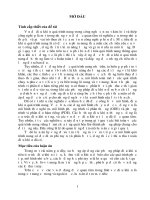 Phương pháp mô hình hóa và điều khiển trường nhiệt độ vật nung dày tt