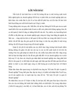 Kế toán chi phí quản lý doanh nghiệp tại công ty cổ phần xuất nhập khẩu tuyết lụa 