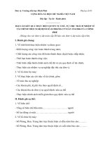 Báo cáo kết quả thực hiện quyền tự chủ, tự chịu trách nhiệm về tài chính theo nghị định số 43 2006 nđ cp ngày 25 4 2006 của chính phủ 