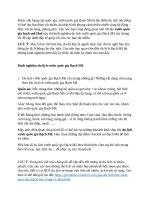 Kinh nghiệm du lịch vườn quốc  gia bạch mã