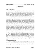 Phát  triển dịch vụ ngân hàng điện tử  tại chi nhánh ngân hàng thương mại cổ phần quân đội – đà nẵng