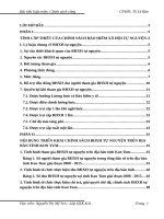 Chính sách BHXH tự nguyện và tổ chức triển khai thực hiện về BHXH tự nguyện trên địa bàn tỉnh Kon Tum