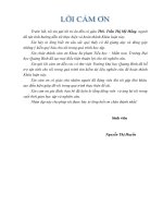 Đặc điểm thơ viết cho trẻ em của võ quảng 