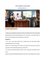 BASIC LS 24 04 2018 BOOKING a HOTEL ROOM