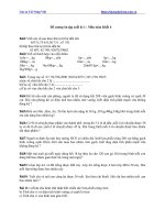 Đề cương ôn tập học kỳ 1 môn toán lớp 4 mới nhất 