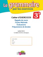 la grammaire par les exercices