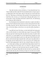 Luận văn tốt nghiệp ngành kế toán chuyên đề vốn bằng tiền 