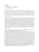 Quan điểm của sinh viên Học viện Ngân hàng về vấn đề sống thử hiện nay