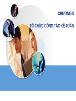 Slide bài giảng môn Nguyên lý kế toán (Trường đại học ngân hàng TP HCM)