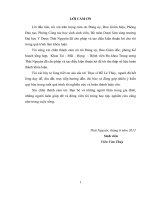 Thực trạng sử dụng kháng sinh trong điều trị bệnh viêm tai giữa tại Khoa Tai - Mũi - Họng Bệnh viện Đa khoa trung ương Thái Nguyên giai đoạn 2011 -2012