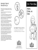 Những sự thật và mẹo vặt về chí