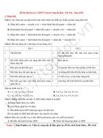 18 đề thi thử THPTQG năm 2018   môn sinh học   THPT chuyên nguyễn huệ   hà nội   file word có lời giải chi tiết 