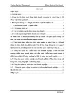 báo cáo thực tập tại công ty cổ phần VIệt thái quốc tế 