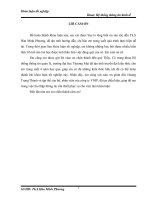 Cơ sở lý luận và thực trạng về việc ứng dụng phần mềm quản lý nhân sự   tiền lương tại công ty vnip 