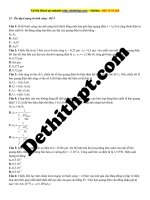 12   ôn tập lượng tử ánh sáng   đề 4 