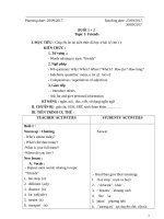 giao an Day them tieng anh  lop 7 ca nam