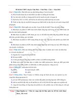 27  đề thi thử THPTQG năm 2018   môn sinh học   THPT chuyên vĩnh phúc   vĩnh phúc   lần 1   file word có lời giải chi tiết 