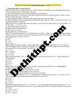  7   năng lượng điện từ trong mạch LC 