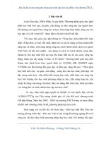 SKKN   rèn luyện tư duy sáng tạo trong quá trình dạy học tác phẩm văn chương THCS