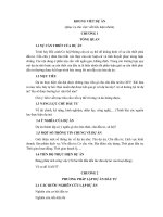 Khung viết tiểu luận nhóm