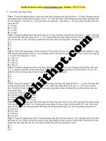  9 – giao thoa ánh sáng trắng 