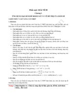 Giải nhanh trắc nghiệm toàn tập toán 12 luyện thi đại học   160 trang 