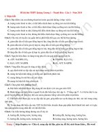 36  đề thi thử THPTQG năm 2018   môn sinh học   THPT quảng xương 1   thanh hóa   lần 1   file word có lời giải chi tiết 