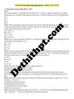  7   năng lượng trong dao động điện từ   đề 2 