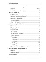 Sang kien kinh nghiem “KINH NGHIỆM GIẢI TOÁN về tỉ lệ THỨC, TÍNH CHẤT của   dãy tỉ số BẰNG NHAU ở lớp 7”